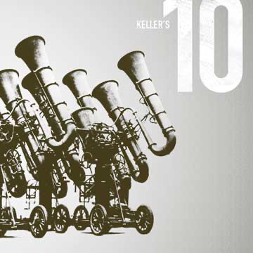 Keller‘s <10> - Unit Records 2008
